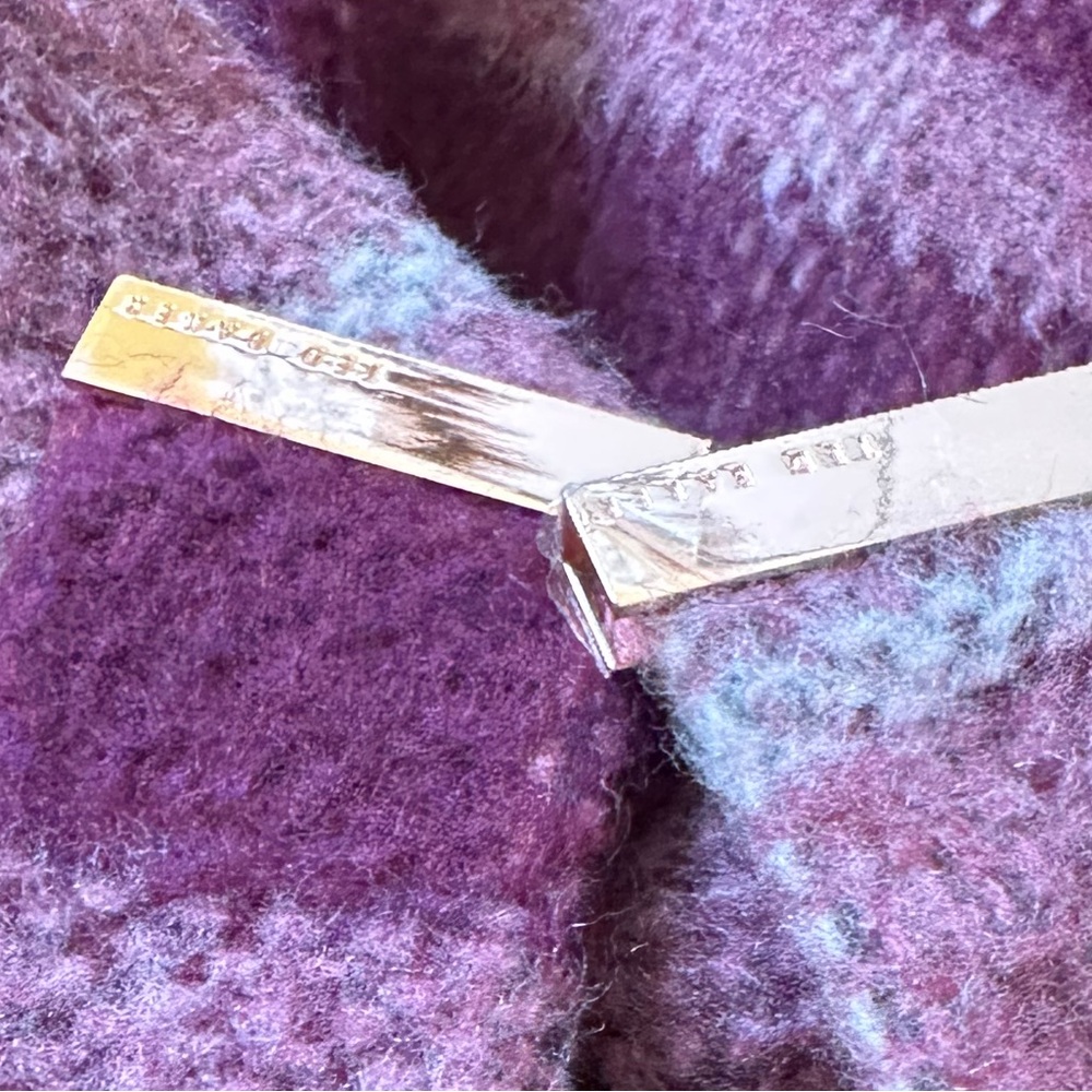Ted Baker Wool Trench Coat - Picture 12 of 14